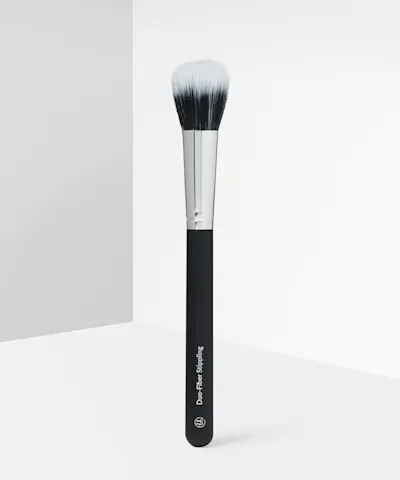 BH Cosmetics - Duo-Fiber Stippling Brush