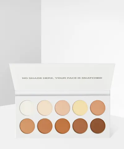 BH Cosmetics - Shade & Define Contouring Palette