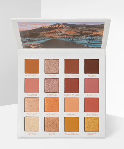 BH Cosmetics - Amore in Amalfi Shadow Palette