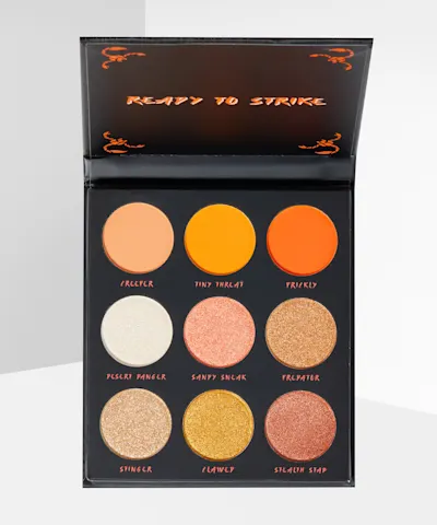 BH Cosmetics - Scorpion Sting  Shadow Palette