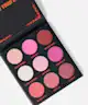 BH Cosmetics - Ghost Pepper Shadow Palette