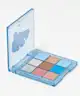 BH Cosmetics - BH Cosmetics X Iggy Azalea Totally 2000's Shadow Palette Blue Fur