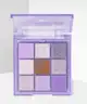 BH Cosmetics - BH Cosmetics X Iggy Azalea Totally 2000's Shadow Palette Purple Platforms