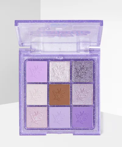 BH Cosmetics - BH Cosmetics X Iggy Azalea Totally 2000's Shadow Palette Purple Platforms