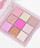 BH Cosmetics - BH Cosmetics X Iggy Azalea Totally 2000's Shadow Palette Pink Sunglasses