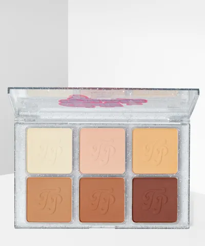BH Cosmetics - BH Cosmetics X Iggy Azalea Totally Snatched Face Palette