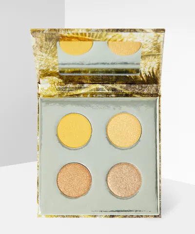 BH Cosmetics - BH Cosmetics X Doja Cat Elements Mini Shadow Quad