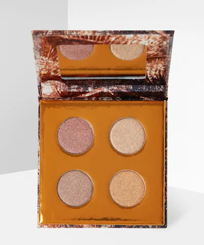 BH Cosmetics - BH Cosmetics X Doja Cat Elements Mini Shadow Quad