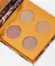 BH Cosmetics - BH Cosmetics X Doja Cat Elements Mini Shadow Quad