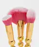 BH Cosmetics - BH Cosmetics X Doja Cat Metamorphosis 10 Piece Brush Set with Bag