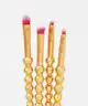 BH Cosmetics - BH Cosmetics X Doja Cat Metamorphosis 10 Piece Brush Set with Bag
