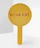 BH Cosmetics - BH Cosmetics X Doja Cat Reflection Hand Mirror