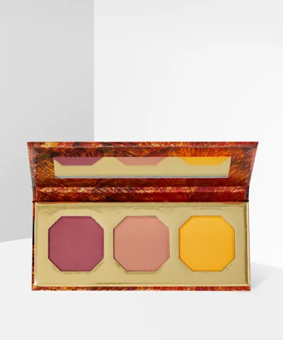 BH Cosmetics - BH Cosmetics X Doja Cat Flora Powder Blush Trio