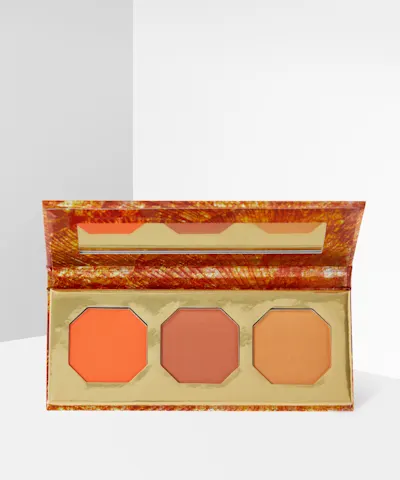 BH Cosmetics - BH Cosmetics X Doja Cat Flora Powder Blush Trio