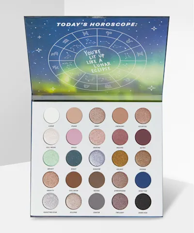 BH Cosmetics - Mystic Zodiac Moon Shadow Palette