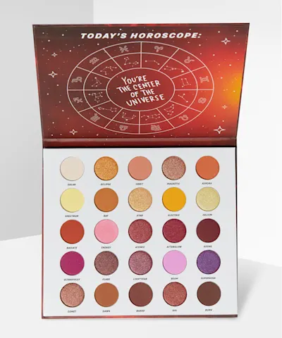 BH Cosmetics - Mystic Zodiac Sun Shadow Palette