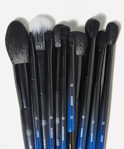 BH Cosmetics - Constellation 12 Piece Face & Eye Brush Set