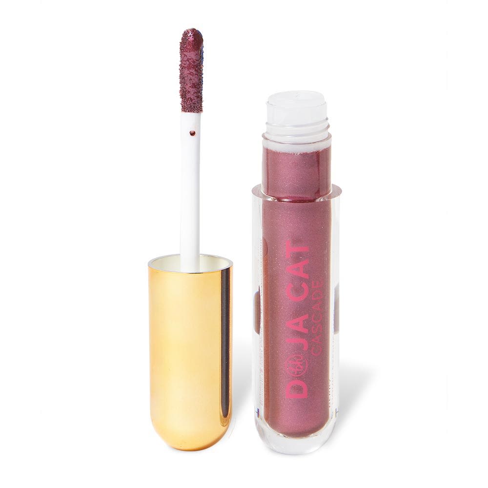 BH Cosmetics X Doja Cat Cascade Liquid Eyeshadow Berry