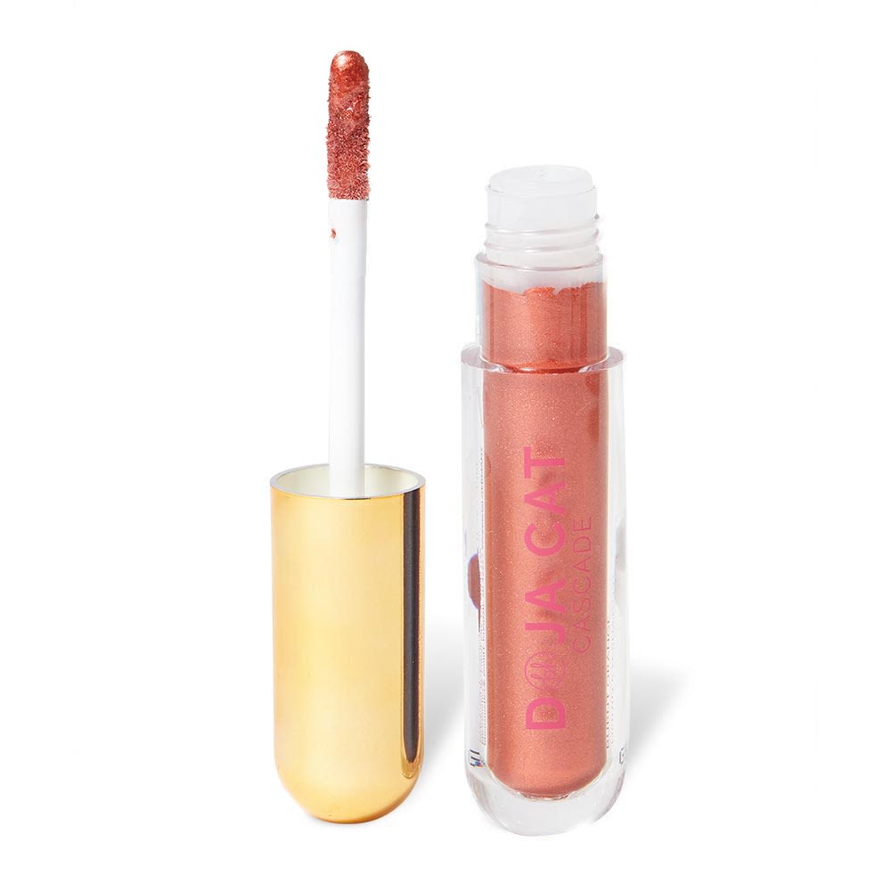 BH Cosmetics X Doja Cat Cascade Liquid Eyeshadow Burnt Orange