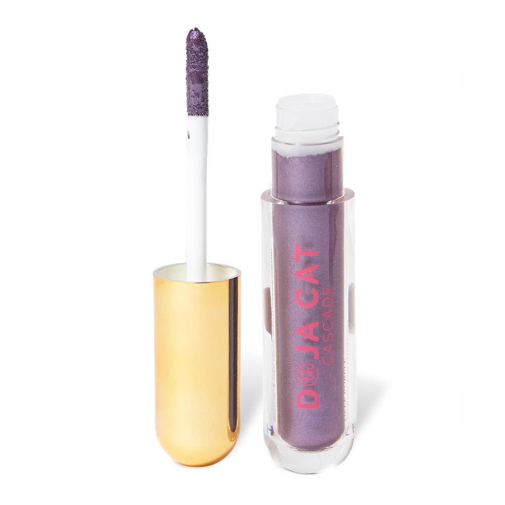 BH Cosmetics X Doja Cat Cascade Liquid Eyeshadow Deep Purple