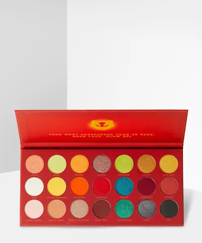BH Cosmetics - Lunar New Year 2022 Edit Shadow Palette