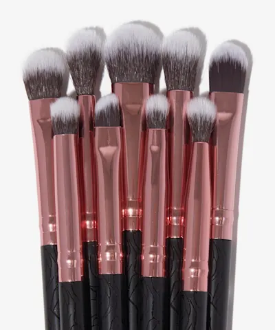 BH Cosmetics - 1991 by Alycia Marie 9 Piece Eye Brush Set