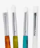 BH Cosmetics - Birthstone Brush Vault 12 Piece Face & Eye Brush Set