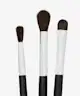 BH Cosmetics - Ultimate Essentials 10 Piece Face & Eye Brush Set with Bag