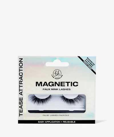 BH Cosmetics - Los Angeles Magnetic Lashes Tease Attraction