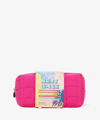 BH Cosmetics - Los Angeles Heat Wave Brush Set