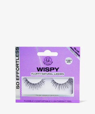 BH Cosmetics - Los Angeles Wispy Lashes So Effortless