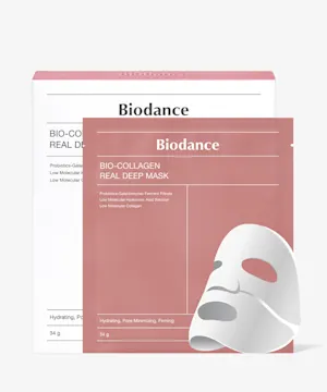 Biodance Bio-Collagen Real Deep Mask x 4