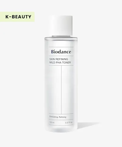 Biodance - Skin Refining Mild PHA Toner