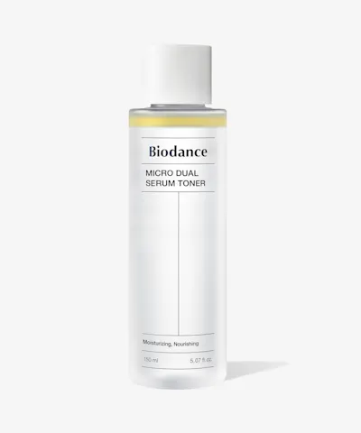 Biodance - Micro Dual Serum Toner