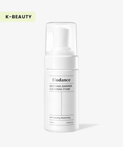 Biodance - Soothing Barrier Cleansing Foam 