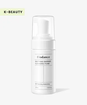 Biodance Soothing Barrier Cleansing Foam