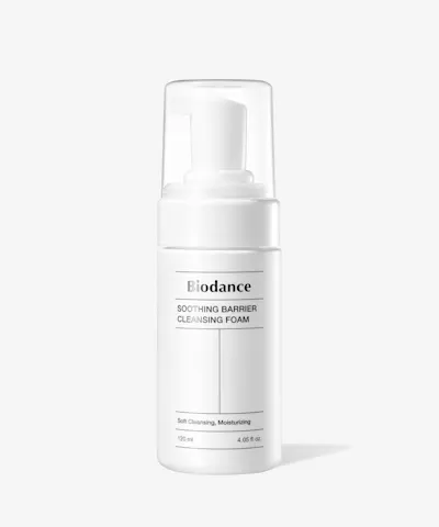 Biodance - Soothing Barrier Cleansing Foam 