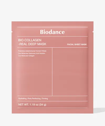 Biodance - Bio Collagen-Real Deep Mask (1pc)