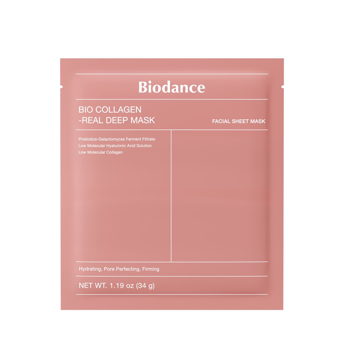 Biodance Bio-Collagen Real Deep Mask (1pc)