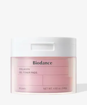 Biodance Collagen Gel Toner Pads
