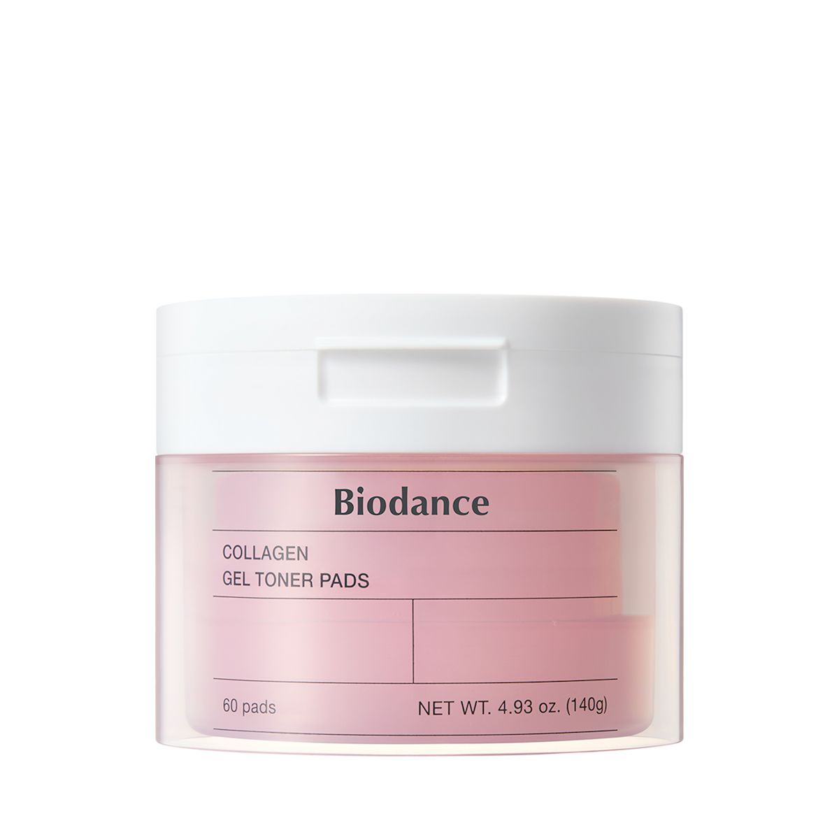 Biodance - Collagen Gel Toner Pads - 140g/60pads