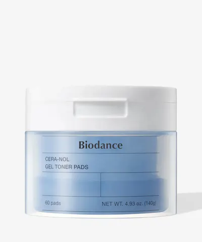 Biodance - Cera-nol Gel Toner Pads