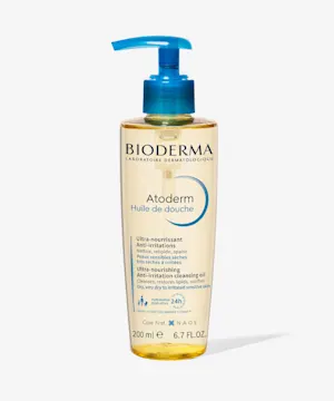 Bioderma Atoderm Cleansing Oil