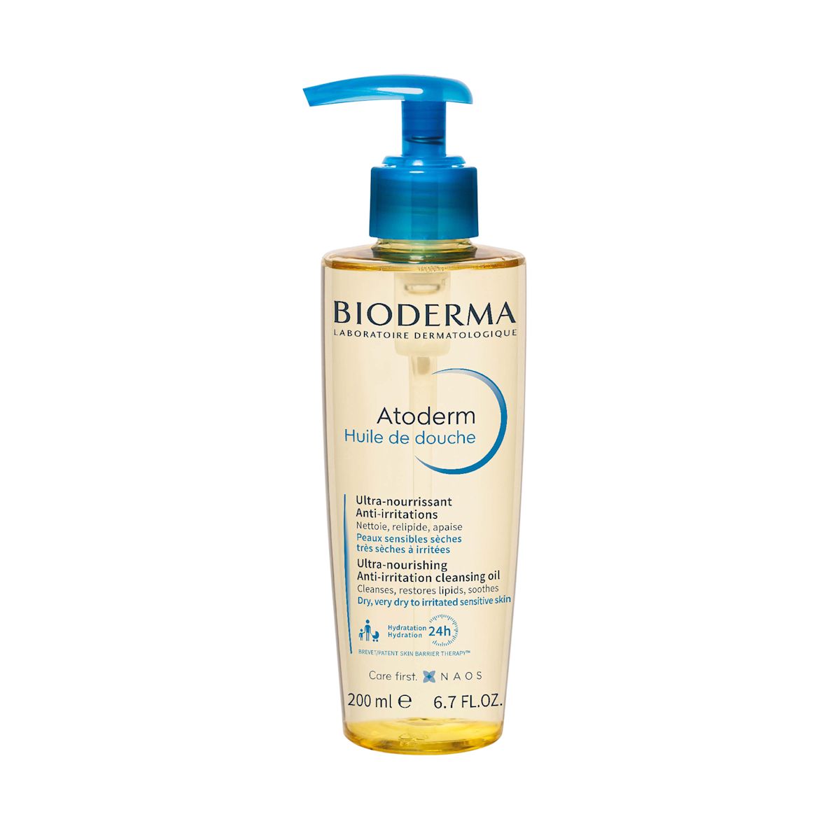 Bioderma Atoderm Cleansing Oil Normal & Very Dry Skin 200ml