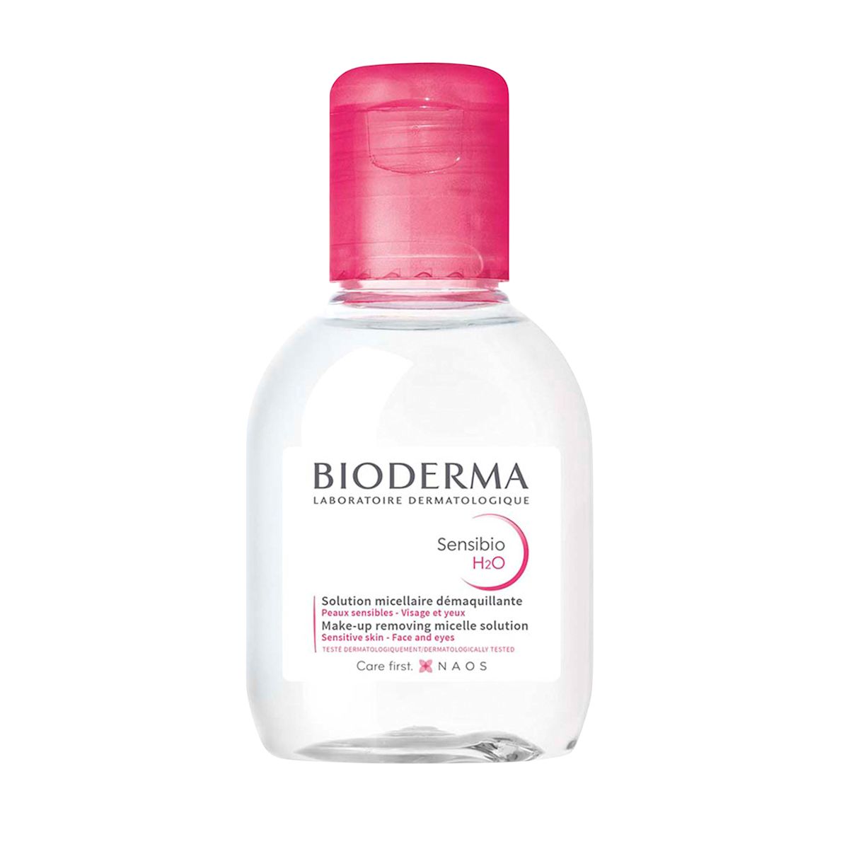 Bioderma Sensibio Micellar Water Sensitive Skin 100ml