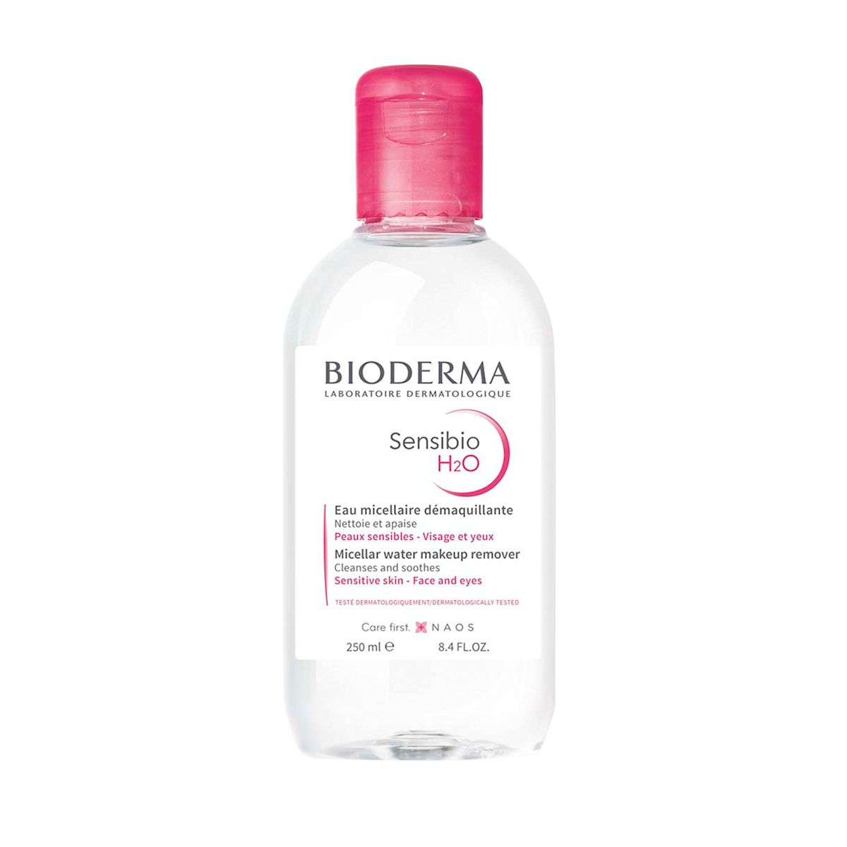 Bioderma Sensibio Micellar Water Sensitive Skin 250ml