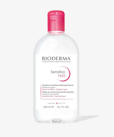 Bioderma - Sensibio Cleansing Micellar Water Sensitive Skin