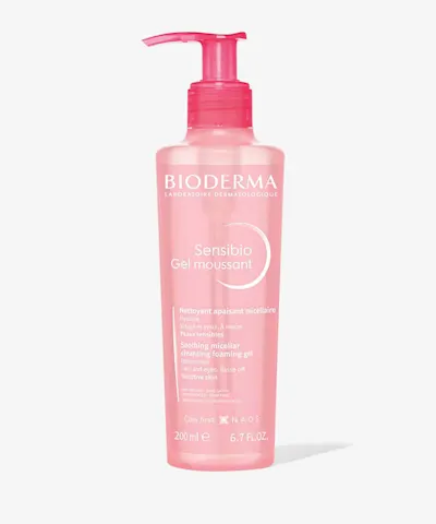 Bioderma - Sensibio Soothing Micellar Foaming Gel Cleanser