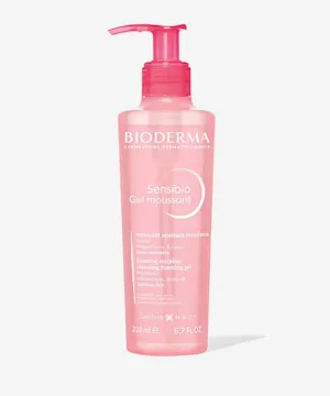 Bioderma Sensibio Soothing Micellar Foaming Gel Cleanser