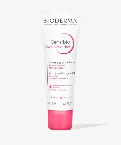 Bioderma - Sensibio Defensive Rich Active Soothing And Nourishing Cream